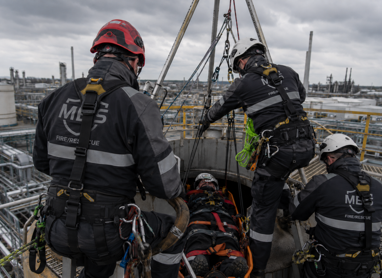 Stand-By Rescue