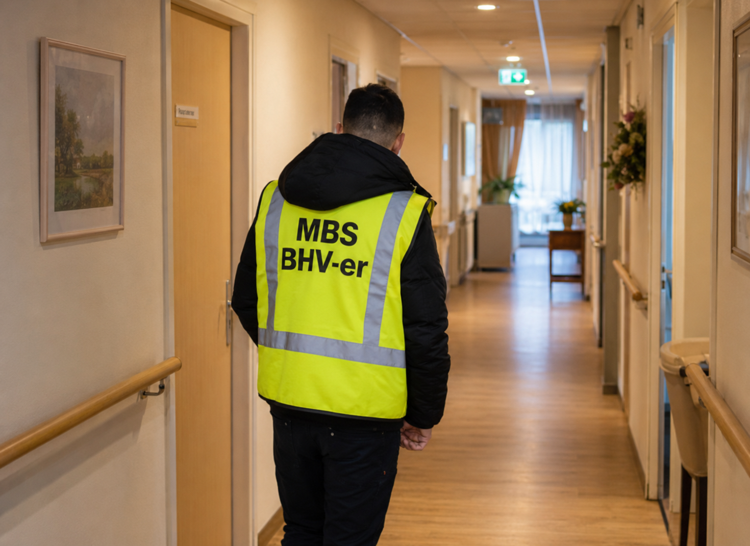 Inzet BHV personeel